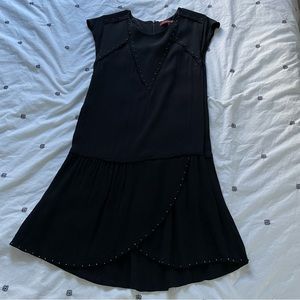 Cute Black Comptoir des cotonniers dress